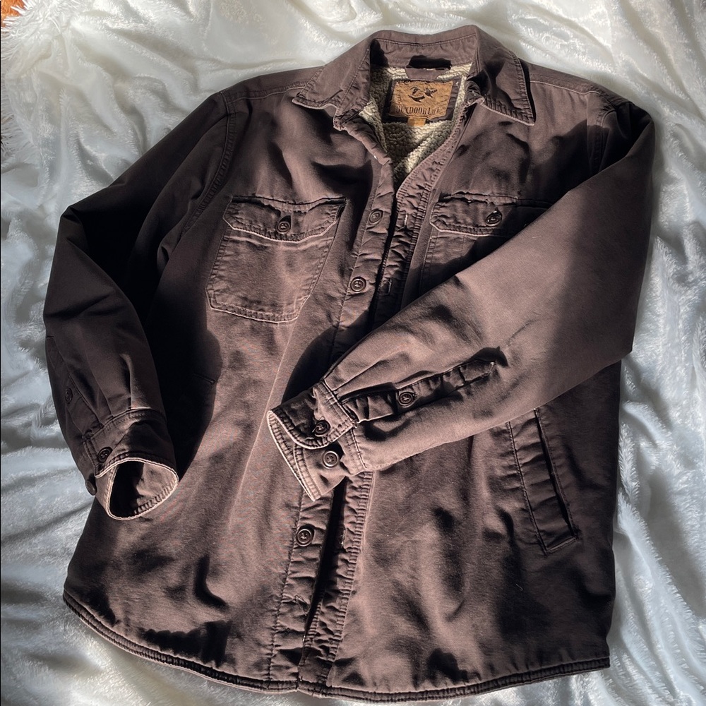 Outdoor life men jacket